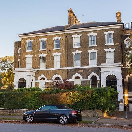 Highbury Lodge 런던 외부 사진