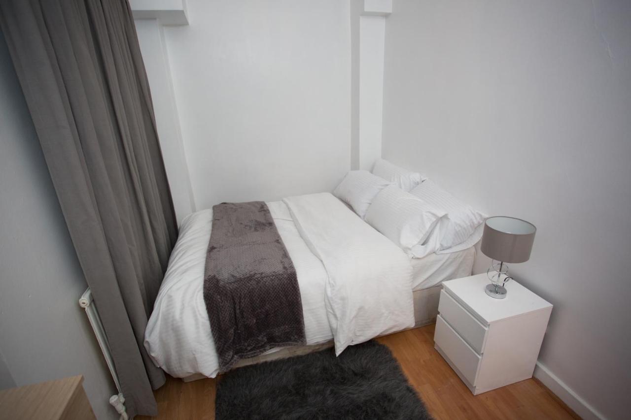 Highbury Lodge 런던 외부 사진