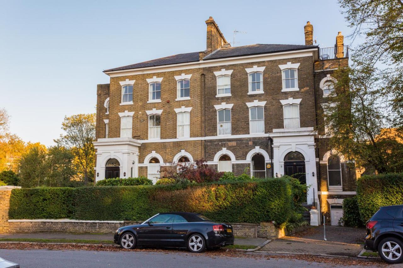 Highbury Lodge 런던 외부 사진