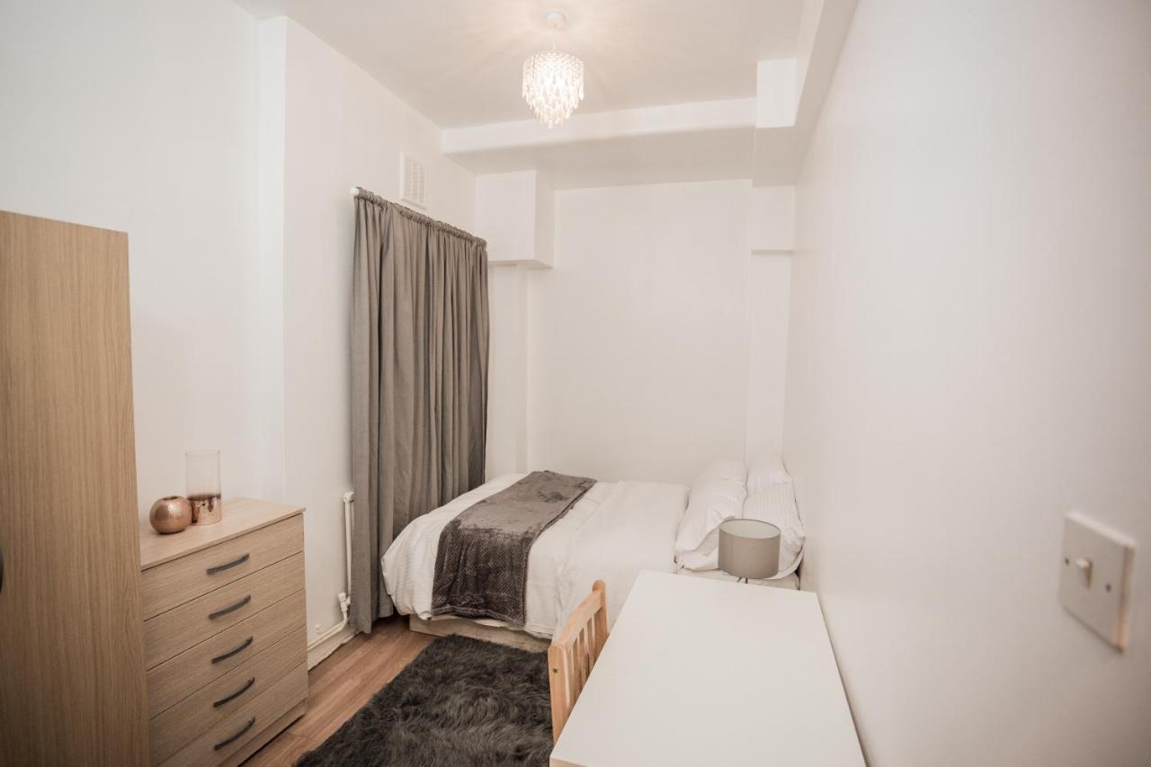Highbury Lodge 런던 외부 사진