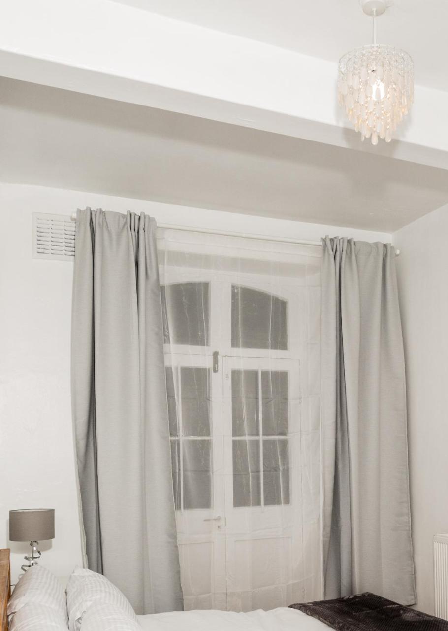 Highbury Lodge 런던 외부 사진