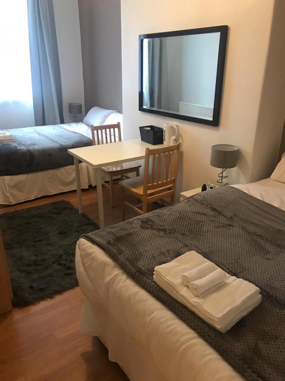 Highbury Lodge 런던 외부 사진